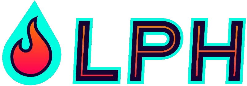 LPH Lewis Plumbing & Heating Logo