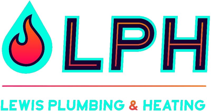 LPH Lewis Plumbing & Heating Logo